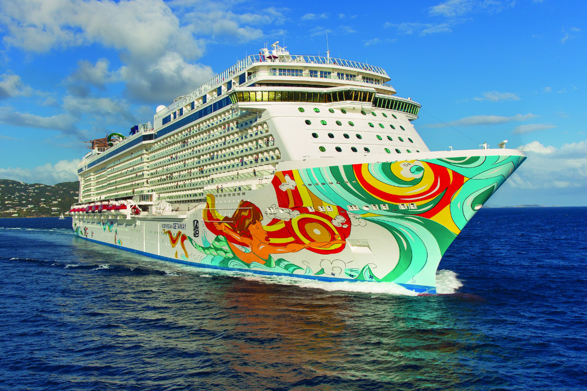 Norwegian Getaway - Gallery 5