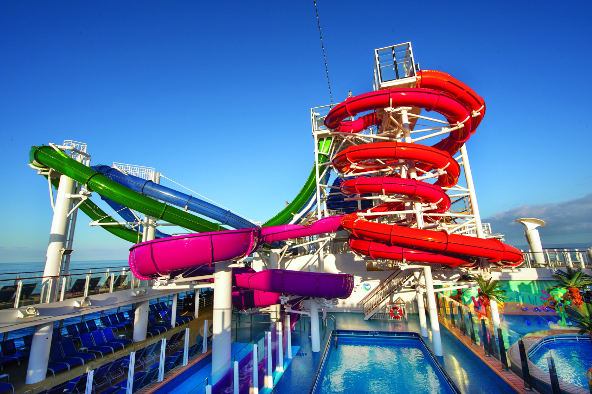 Norwegian Getaway - Gallery 7